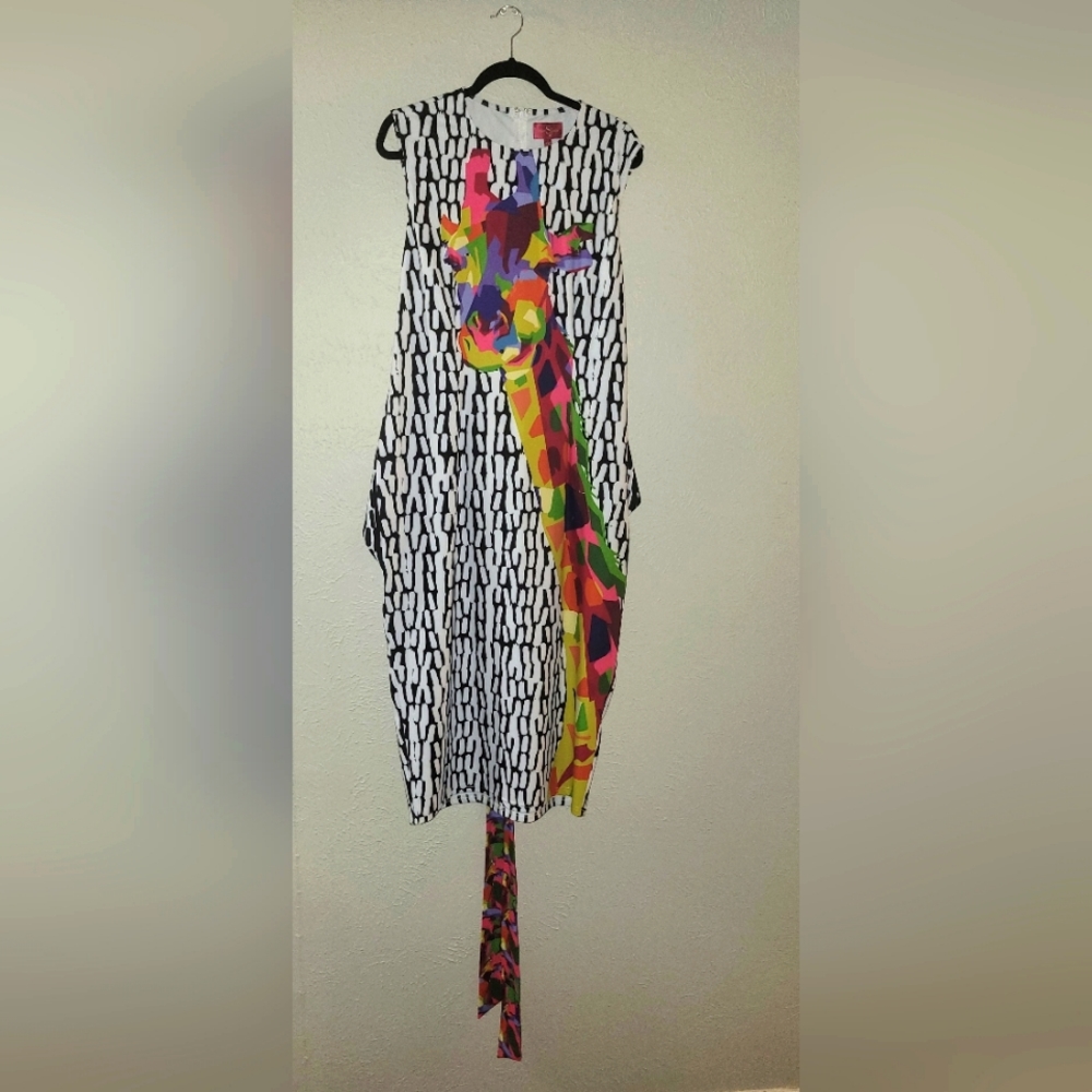 Sassy Jones Samba Dress